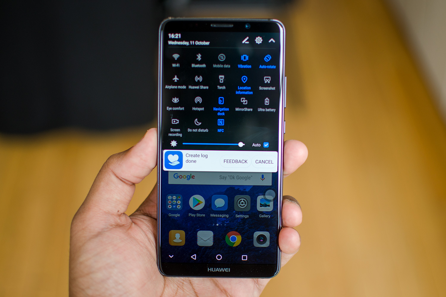 planter Shilling stoeprand Huawei Mate 10 Pro Review | Digital Trends