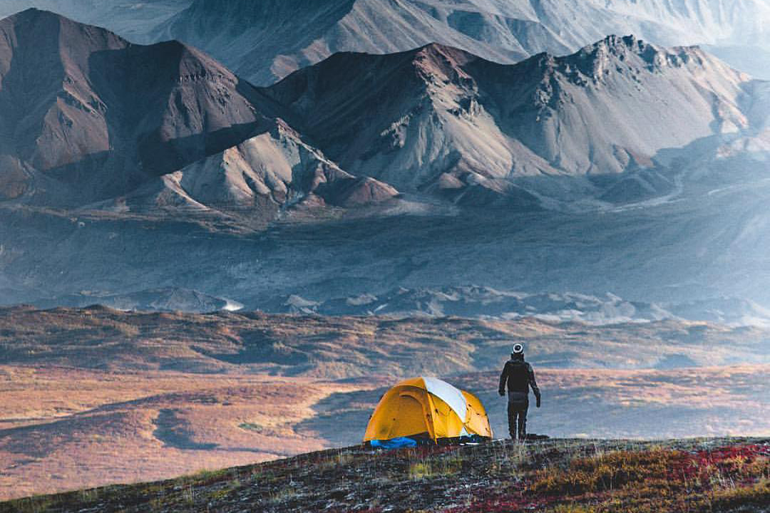 best Instagram accounts wilderness mountain view