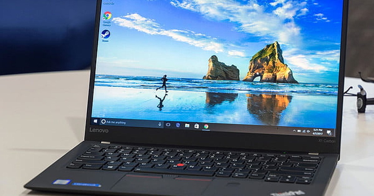Lenovo’s latest ThinkPad X1 Carbon laptop is 50% off right now