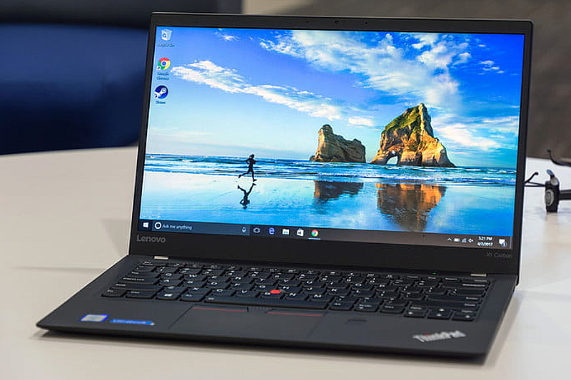 Lenovo's latest ThinkPad X1 Carbon laptop is 50% off today - Vimarsana News