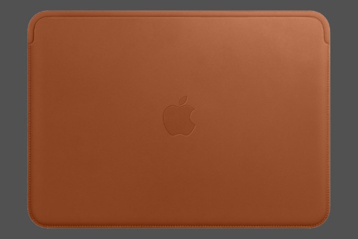 apple macbook 12 inch leather sleeve