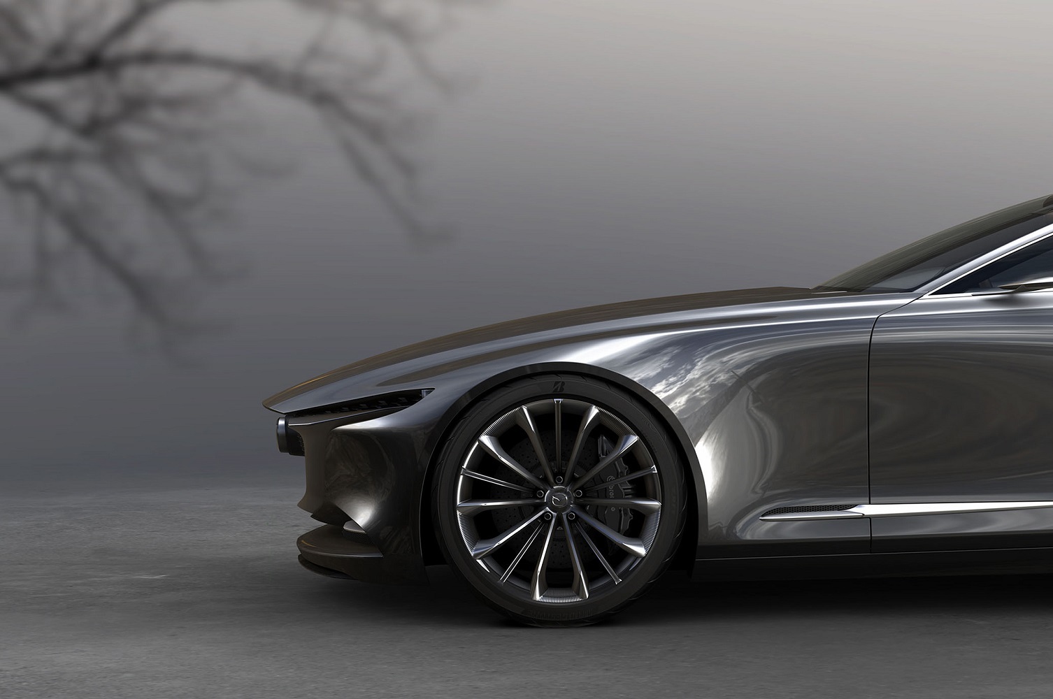 Mazda Vision Concept