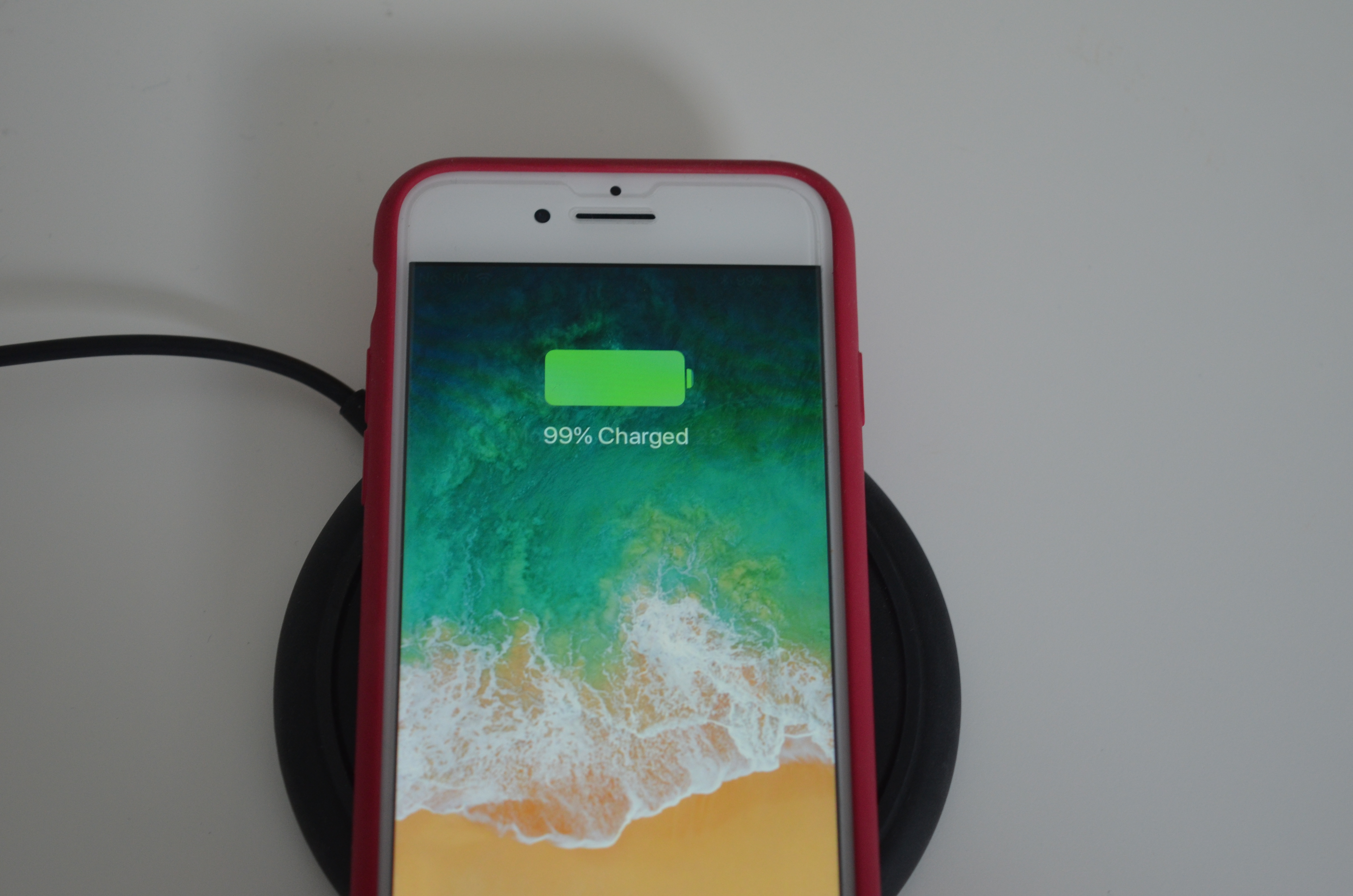 iphone 8 wireless charging pads review mophie 2