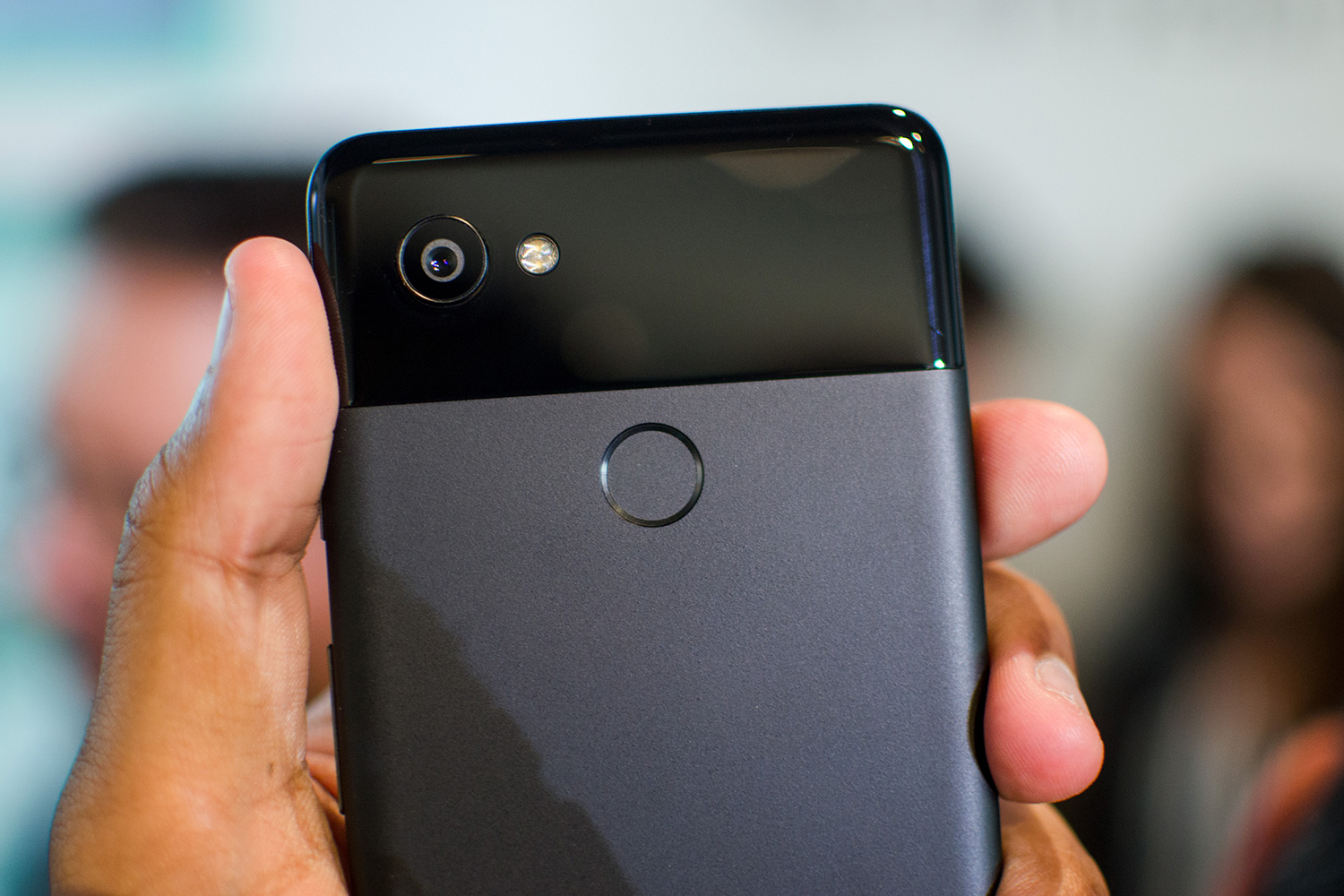 Google Pixel 2 review: dated design lets down smartphone that
