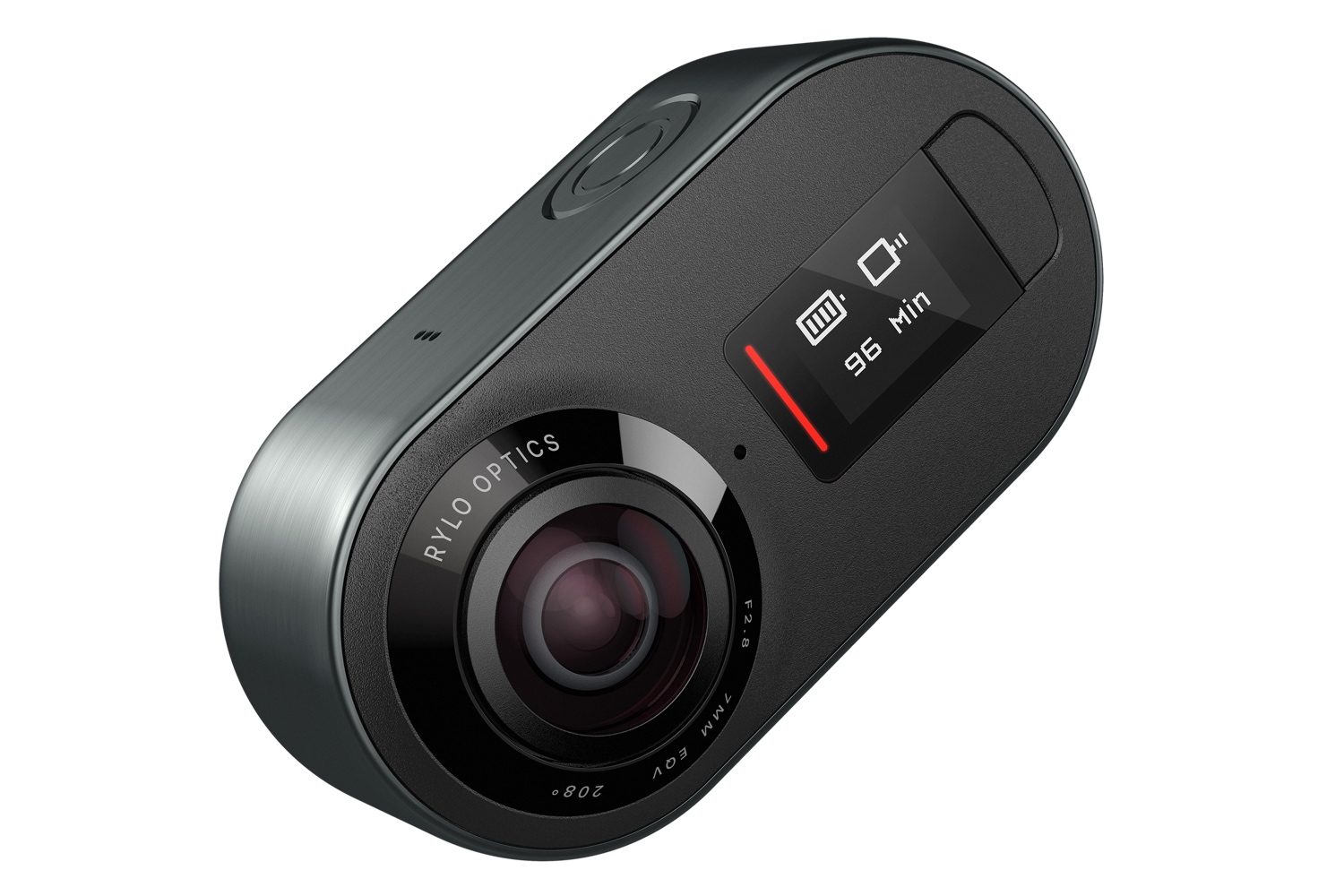 rylo 360 camera announced 4