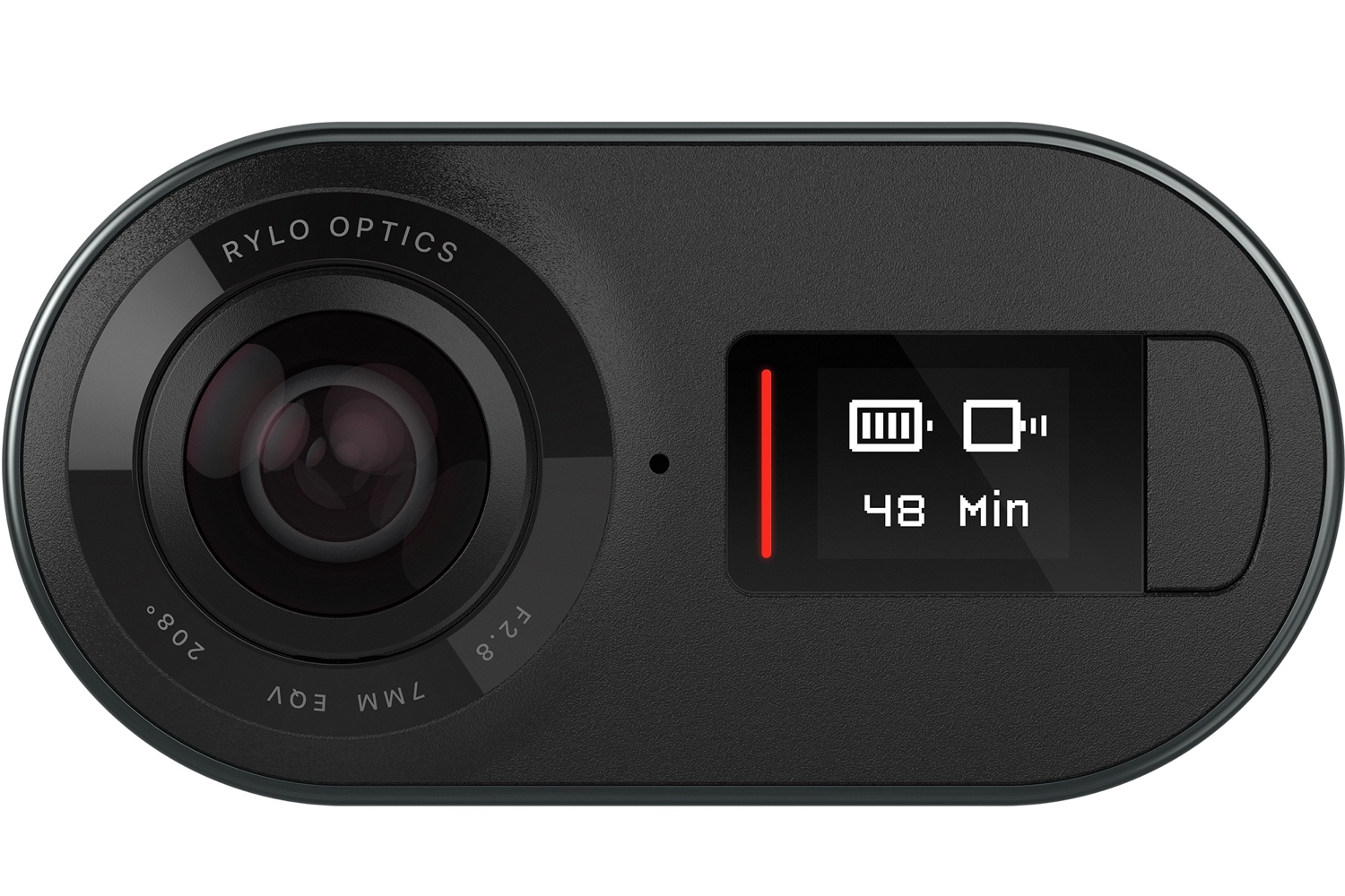 rylo 360 camera announced 5