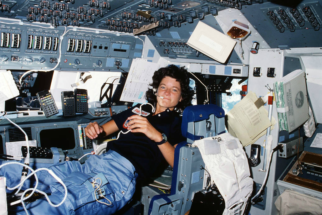 How NASA's class of '78 changed the face of space travel - Vimarsana News