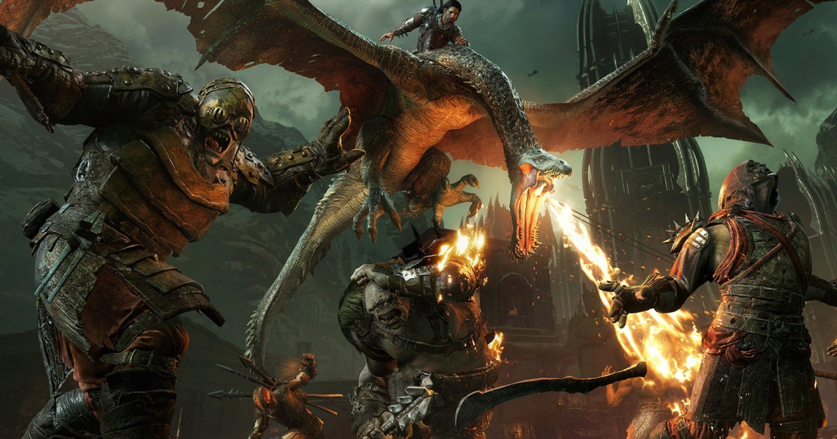 Don't spend a cent in Middle-earth: Shadow of War's marketplace