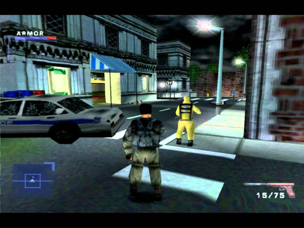 PS1 Games ahead of their time - Mini-Revver