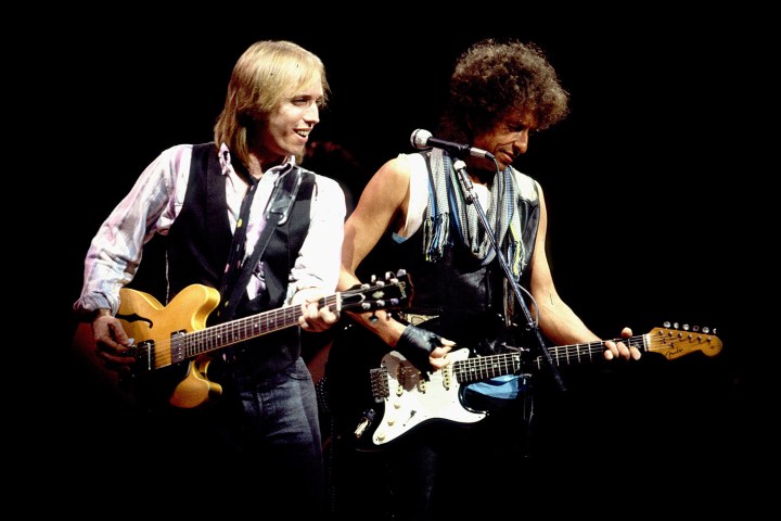 Tom Petty & Bob Dylan
