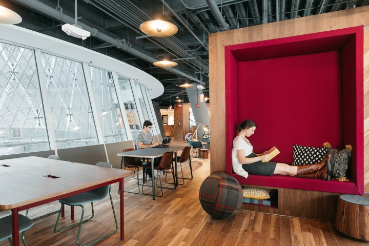 airbnb wework business travelers