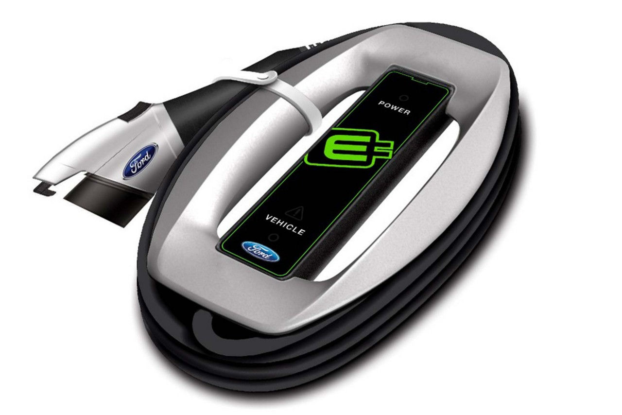 120V convenience charge cord