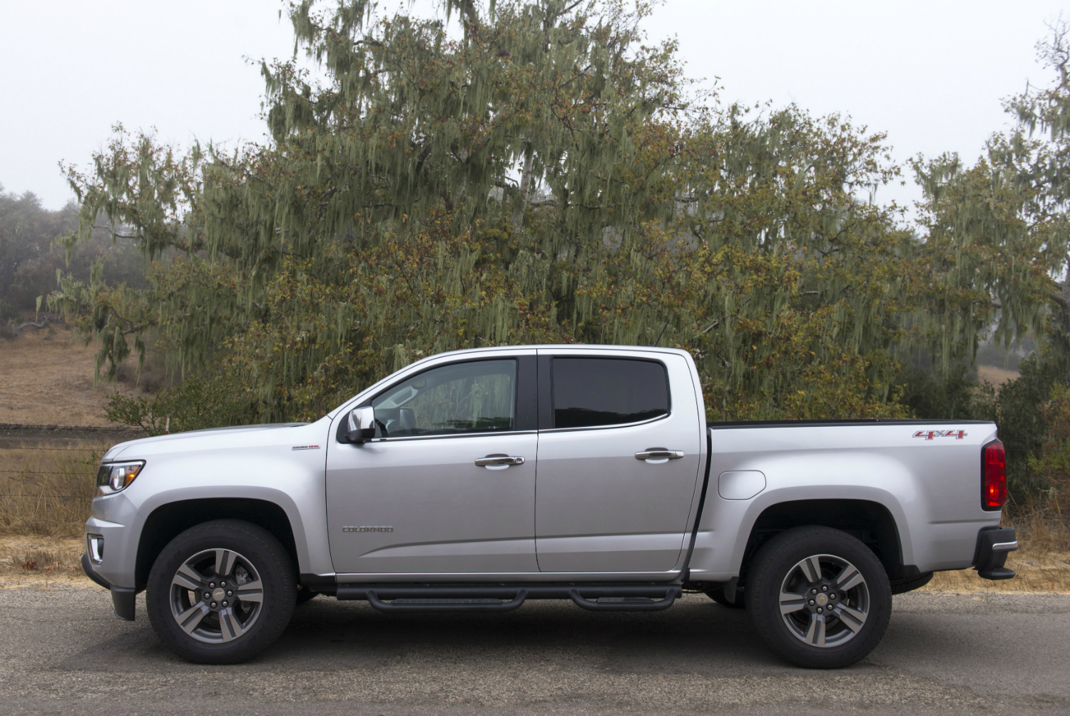 2018 Chevrolet Colorado Diesel