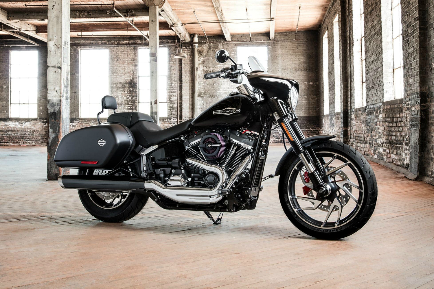 2018 Harley-Davidson Sport Glide