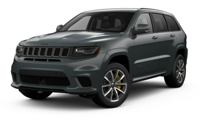 2018 Jeep Grand Cherokee Trackhawk