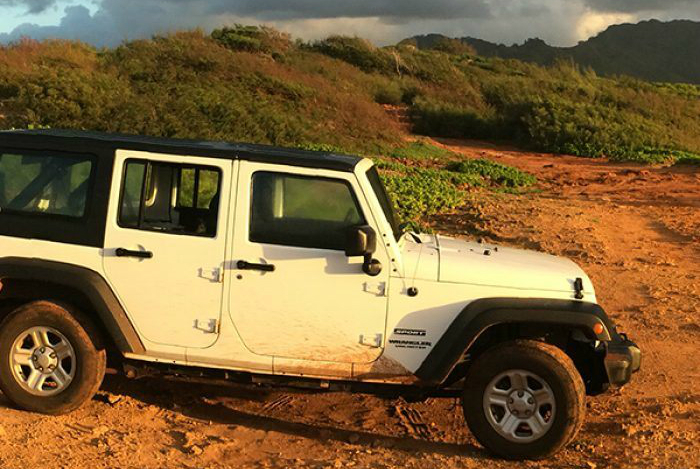 2018 Jeep JK Wrangler Sport Command-Trac 4x4 System