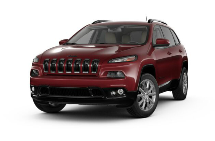 2018 Jeep Cherokee Latitude with Tech Connect