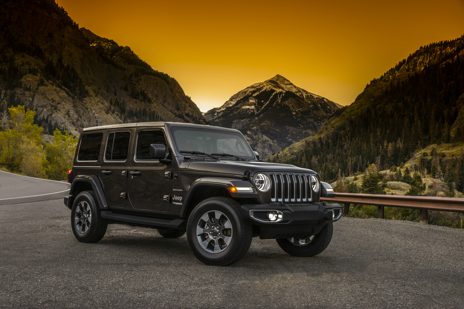 2018 Jeep Wrangler JK