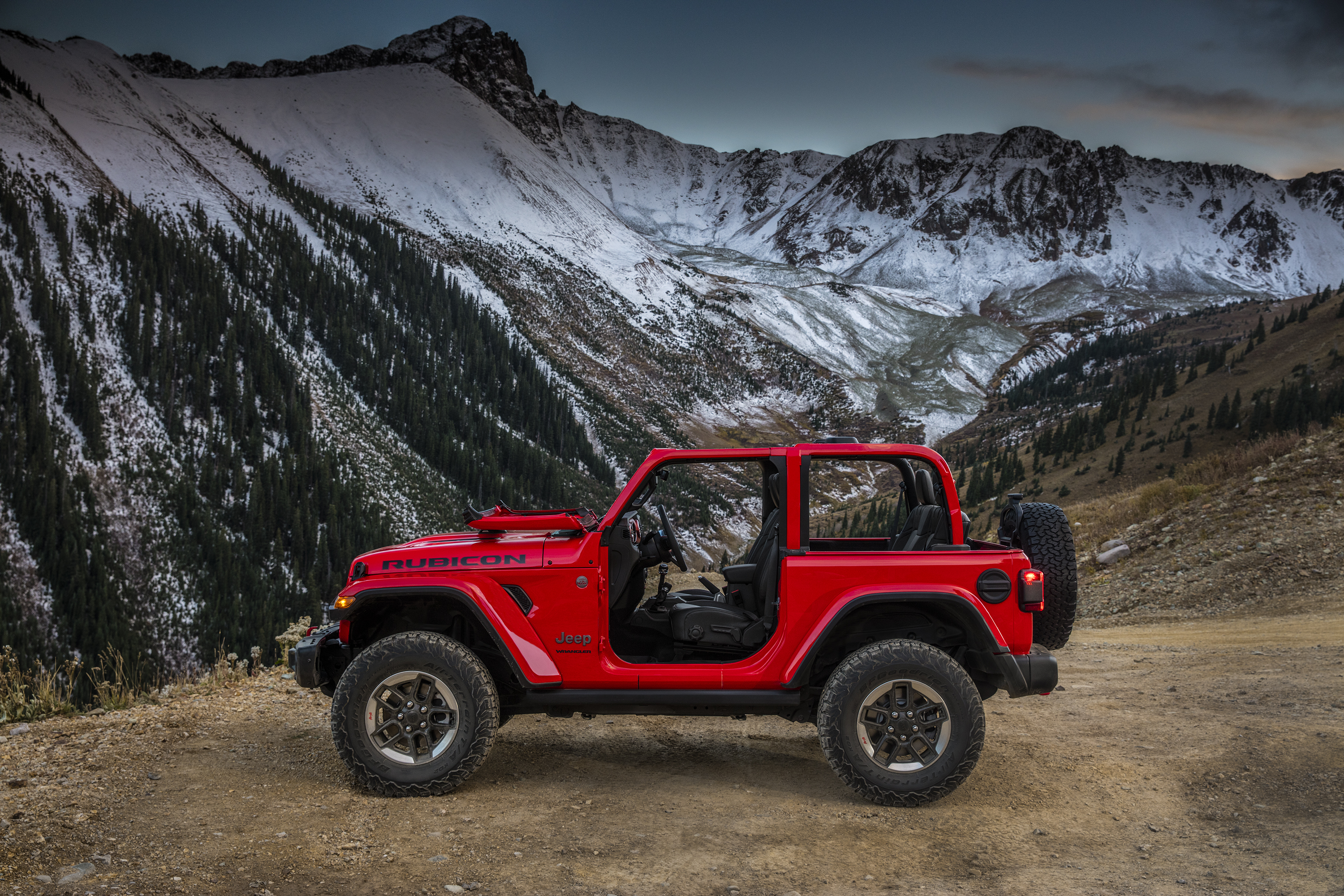 2018 jeep wrangler news rumors specs performance release date all new rubicon