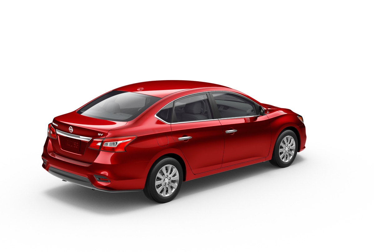2018 Nissan Sentra | Pictures, Specs 
