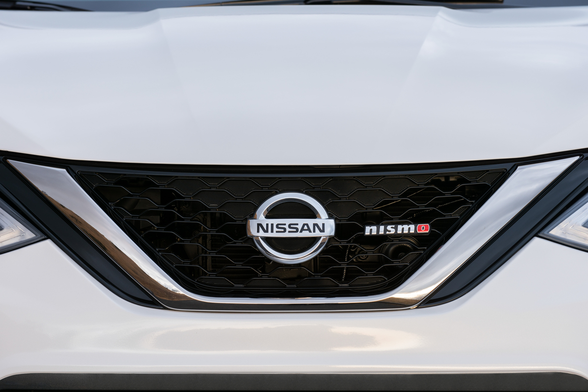 2018 Nissan Sentra NISMO