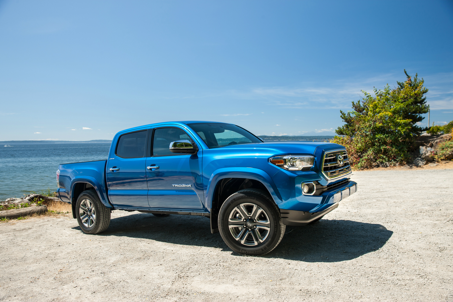 2018 Toyota Tacoma Limited