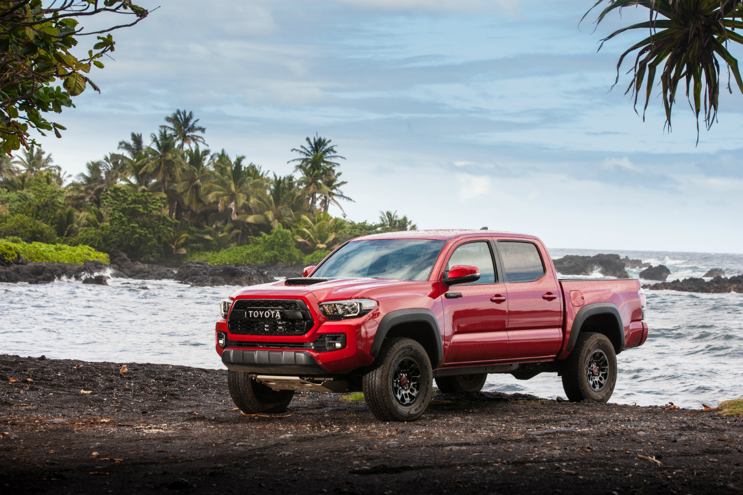 2018 Toyota Tacoma TRD Pro