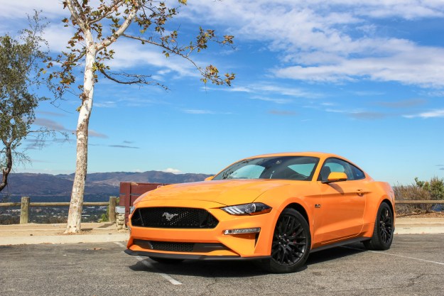 2018 ford mustang gt review 218