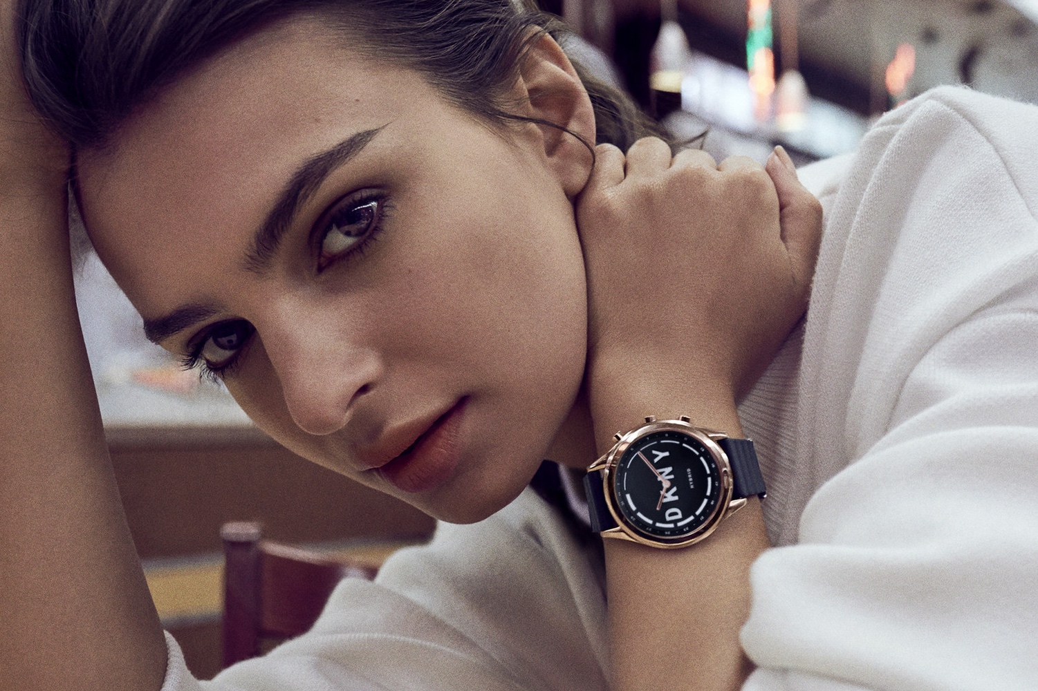 $155 DKNY Minute Hybrid Smartwatch Is Designed For Women | Digital Trends