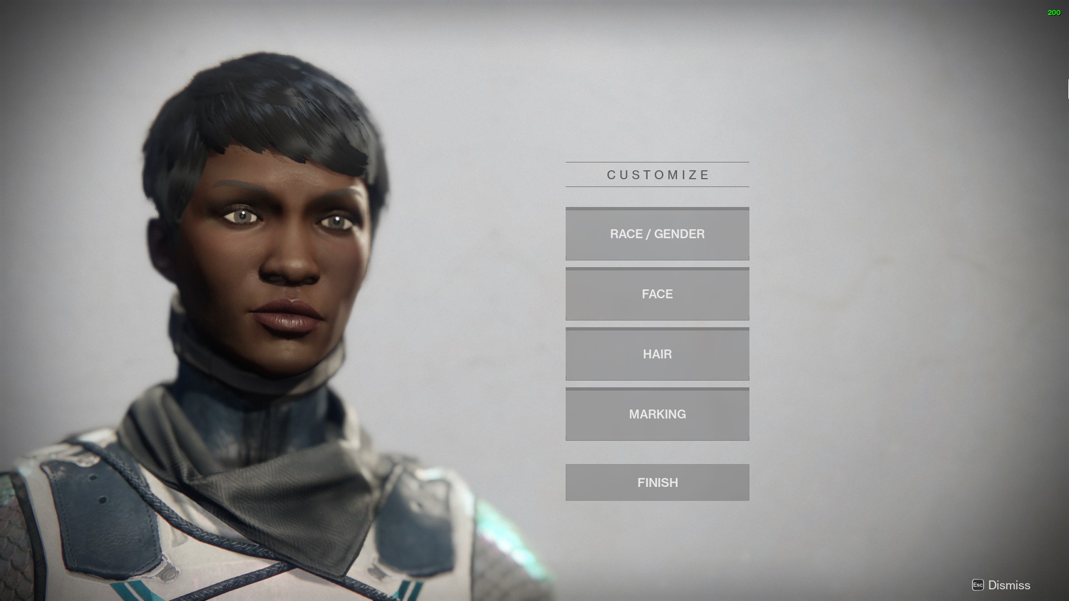 destiny 2 performance guide  character creation high