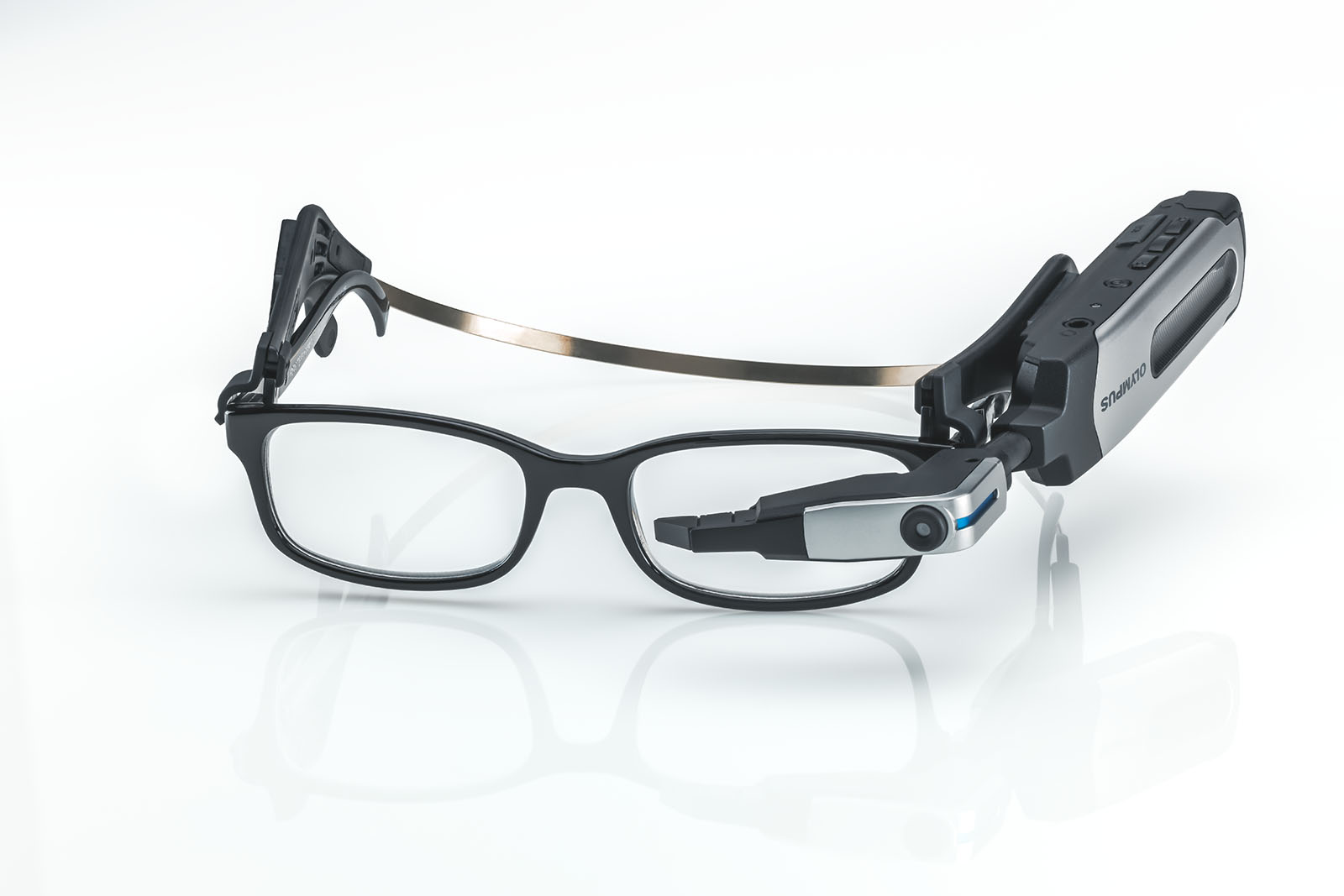 olympus smart glasses el 10 announced eyetrek insight ei 170920 090 s