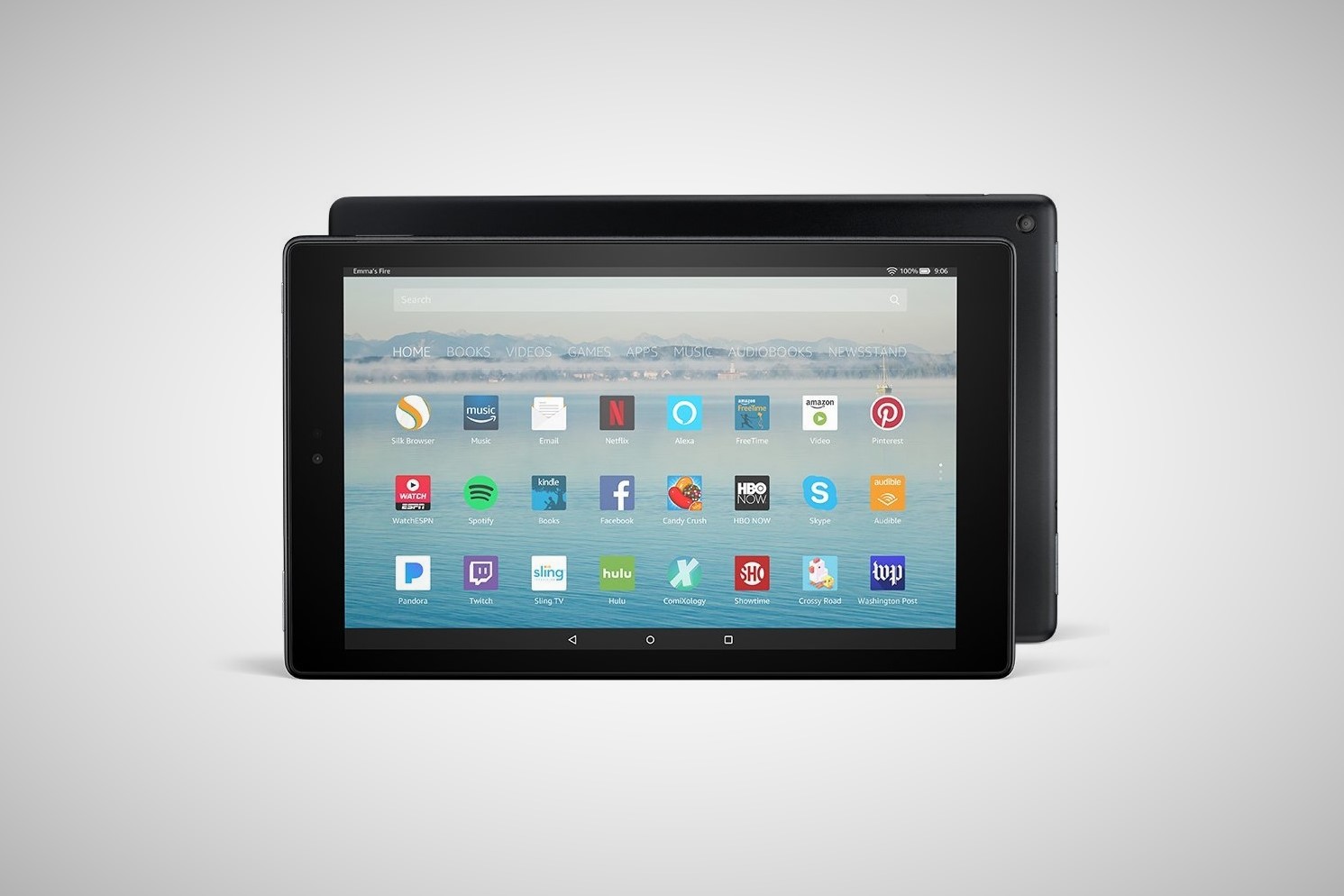 Amazon Tablet Deal