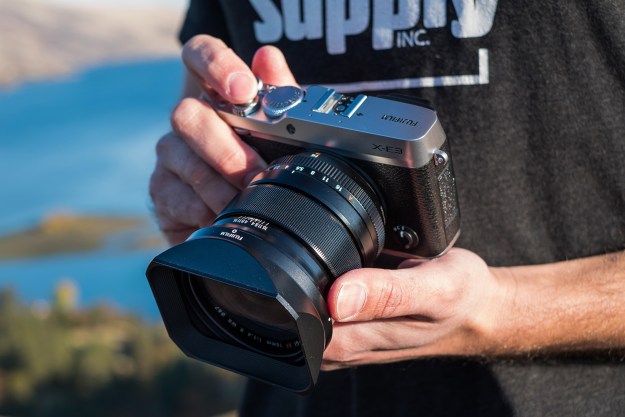 what is a mirrorless camera