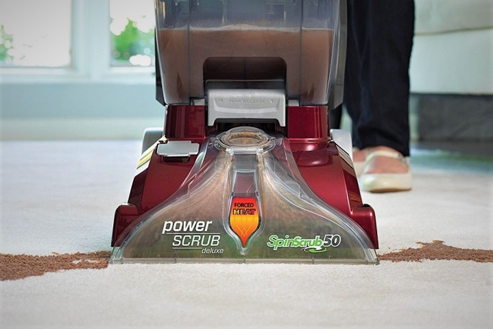 Hoover carpet cleaner
