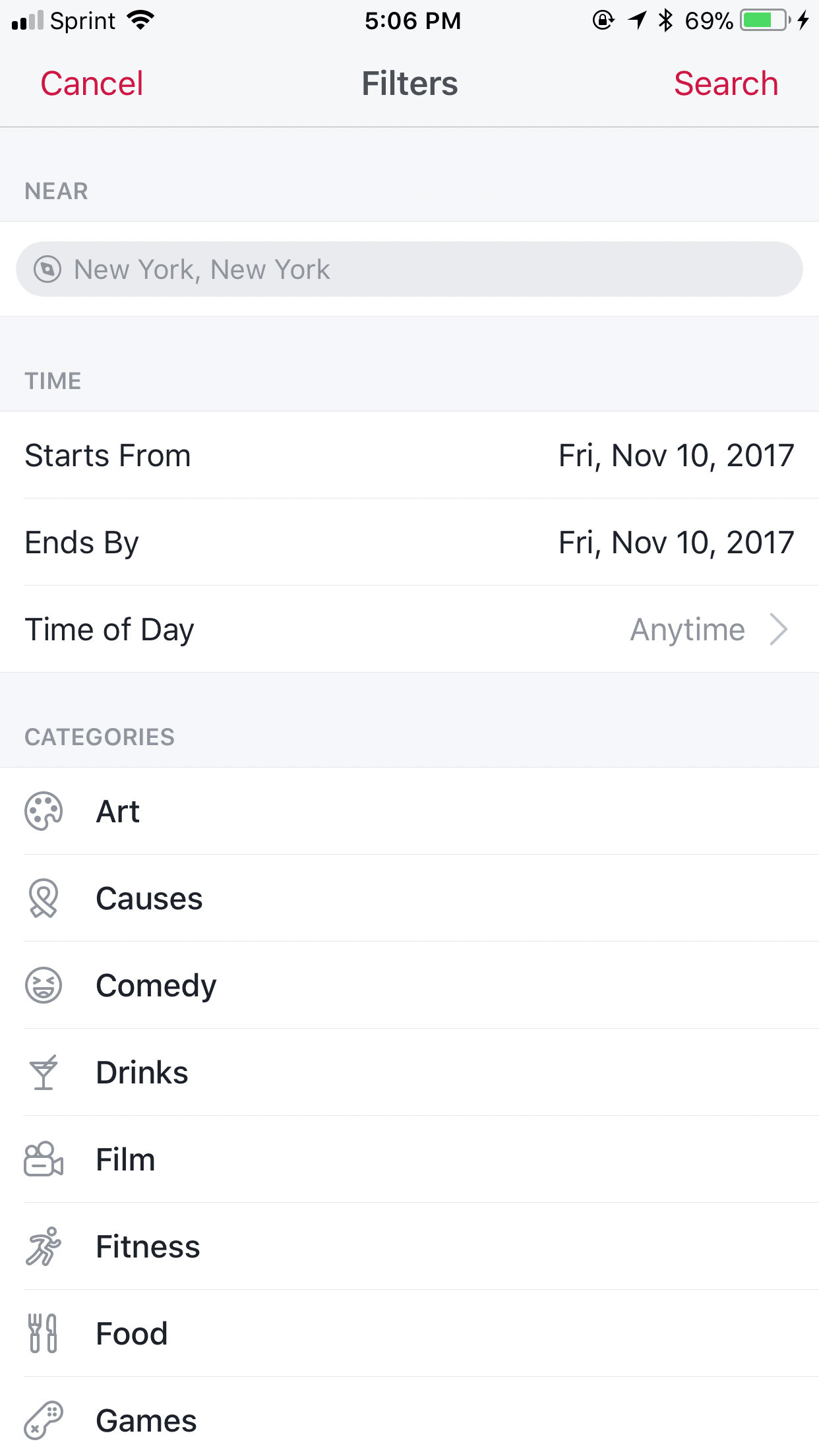 Facebook Revamps its Events App, Introduces Facebook Local | Digital Trends