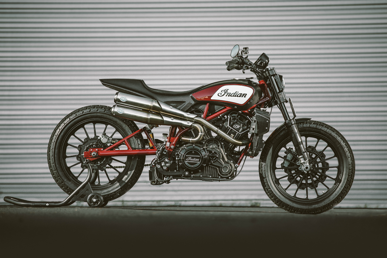 Indian Scout FTR1200