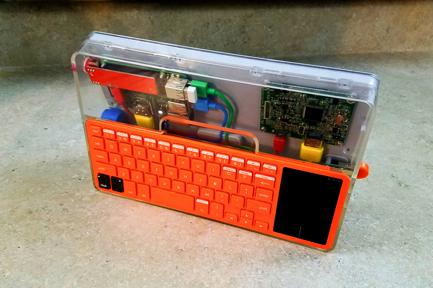 Can A Computer Kit Kano Computer Kit Complete Review | Digital Trends