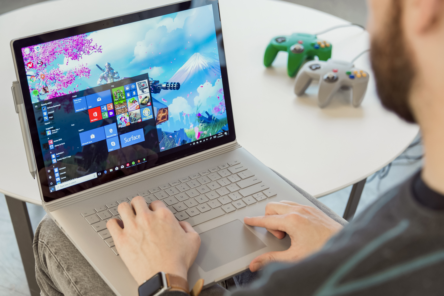 Microsoft Surface Book 2 15 Review: Worth Every Penny | Digital Trends