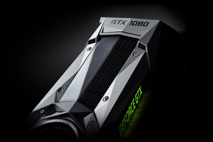 The GeForce GTX 1080.