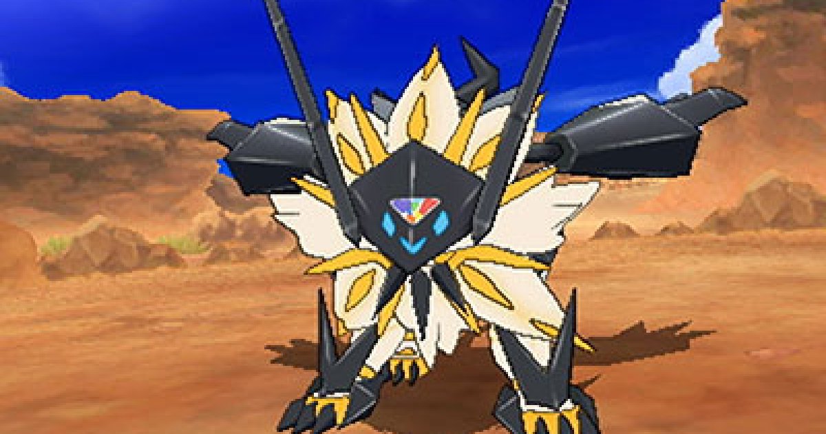 The 10 Pokemon you should be using in Ultra Sun and Ultra Moon
