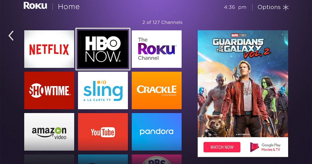 playondiaspora, TV app, Roku Channel Store
