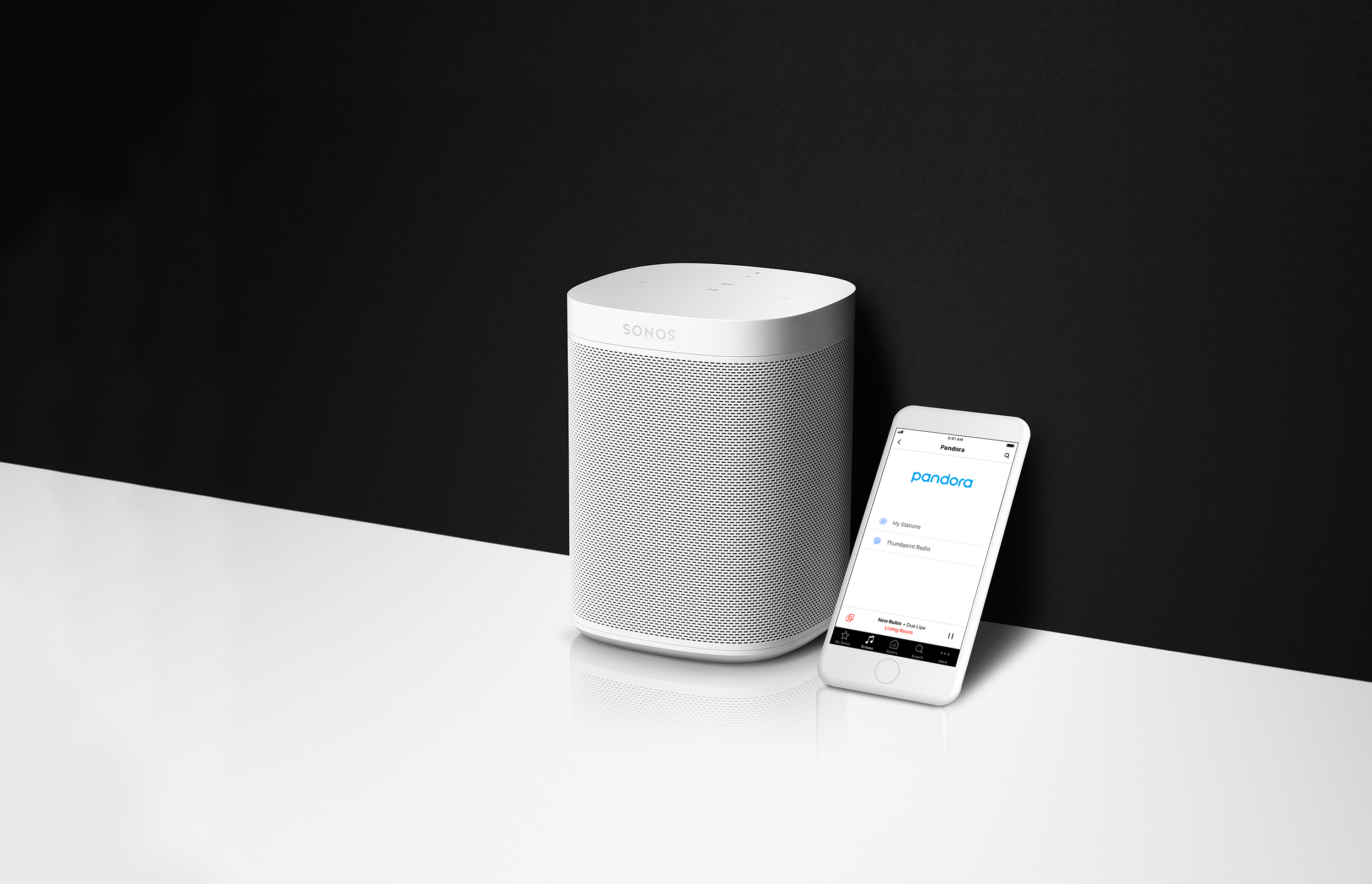 symaskine Løsne frugtbart Sonos Welcome Apple to the Smart Speaker Party Via a Playlist | Digital  Trends