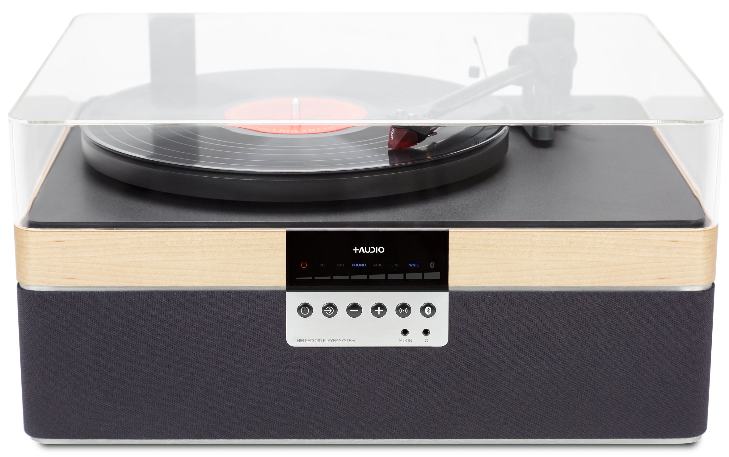 plusaudio therecord player turntable the record maple front 1180x 2x