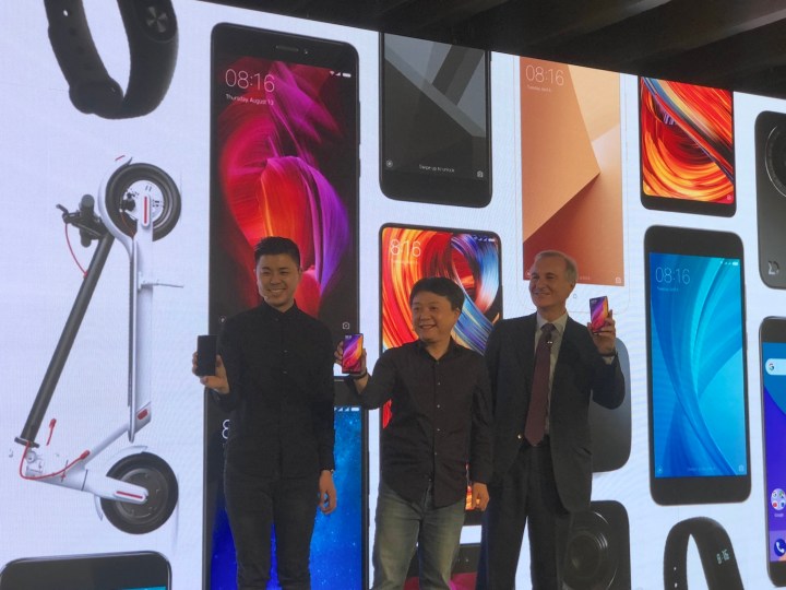Xiaomi Spain Launch
