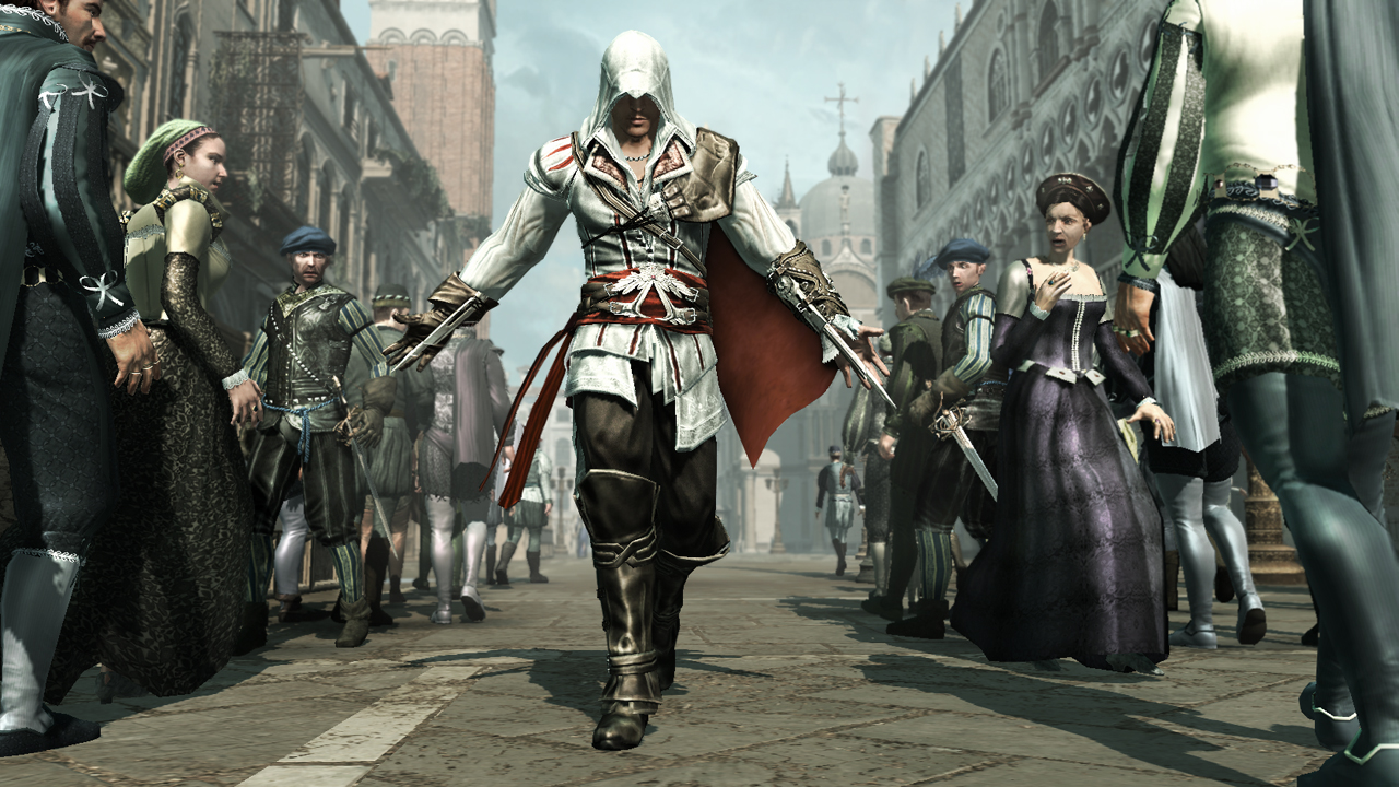 Assassin's Creed III - The Templars / Characters - TV Tropes