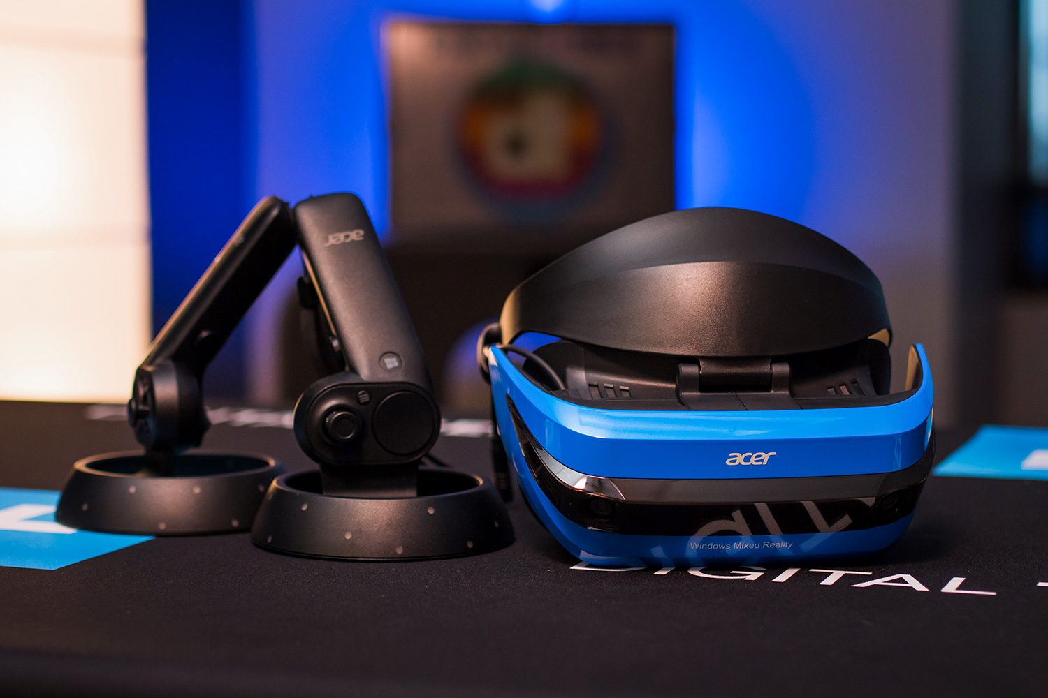 Acer Windows Mixed Reality Headset Review | Digital Trends