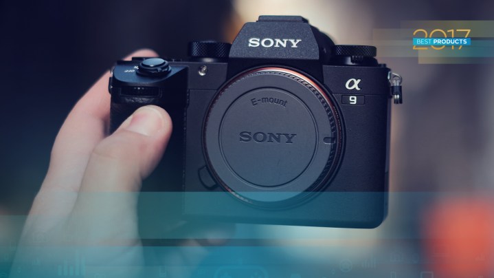 Best Camera Sony A9