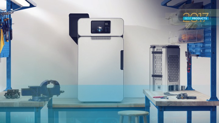 best emerging tech product of the year formlabs fuse1