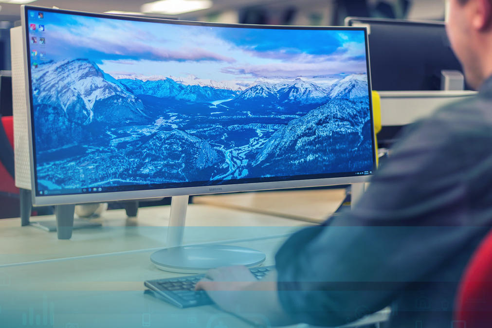 The best curved monitors for 2023 | Digital Trends - Vimarsana News