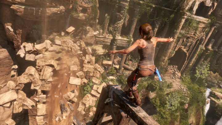 best ps4 games rise of tomb raider
